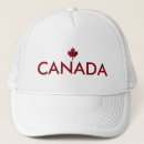 Search for canadian flag hats North america