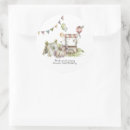 Search for circus animals stickers Watercolor