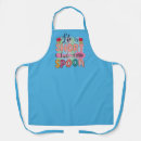 Search for spoons aprons Kitchen