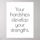 Search for hardship posters Inspirational