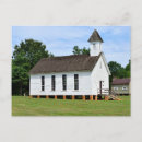 Search for country church postcards Christian