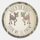 Search for buck and doe stickers Woodland