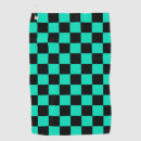 Search for plaid golf towels Geometric