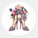Search for gold diamond stickers Glamourous