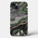 Search for stone pattern iphone cases Green