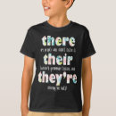Search for english teacher tshirts Grammar