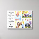 Search for celebrate life canvas prints Memorial