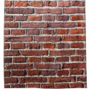 Search for brick shower curtains Stone
