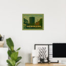 Search for architecture retro posters Souvenir