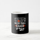 Search for basketball team mugs Humour