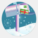 Search for mailbox stickers Snow