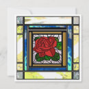 Search for art deco cards Red