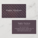Search for fence business cards Natural