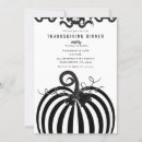 Search for vintage thanksgiving invitations Whimsical