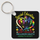Search for special teacher key rings Education