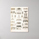 Search for seat canvas prints Century