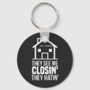 Search for property rounded key rings Broker