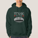 Search for titanic hoodies Rms