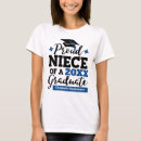 Search for niece graduate tshirts Congrats grad