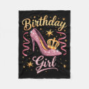 Search for crown blankets Girls