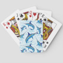 Search for ocean playing cards Fishing
