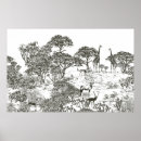 Search for safari posters Wildlife