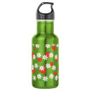 Search for flower pattern water bottles Pretty