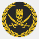 Search for caribbean pirate stickers Skull