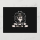 Search for teller postcards Fortune telling