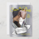 Search for yellow grey save the dates Flowers