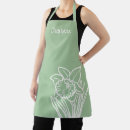 Search for daffodil aprons Garden