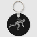 Search for figure skate key rings Winter