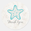 Search for round starfish stickers Turquoise
