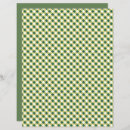 Search for green check craft supplies Paper