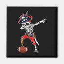 Search for evil skull magnets Black cat