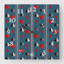 Search for poker clocks Red