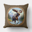 Search for moose cushions Hiking