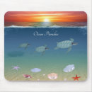 Search for turtle shell mouse mats Ocean