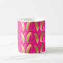 Search for gold background mugs Pink