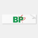 Search for bp bumper stickers British