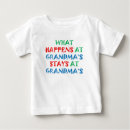 Search for funny grandma sayings baby clothes Cute