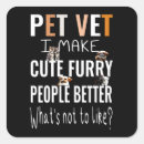 Search for veterinarian stickers Cute