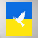 Search for peace dove posters Ukraine