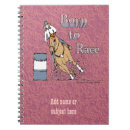 Search for barrel racing notebooks Horse