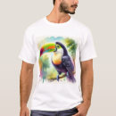 Search for toucan tshirts Nature