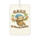 Search for alpaca car air fresheners Sloth