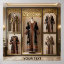 Search for luxe posters Black and gold