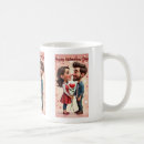 Search for happy valentines day coffee mugs Couple