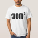 Search for expecting triplets tshirts Three