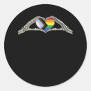 Search for goth pride stickers Halloween